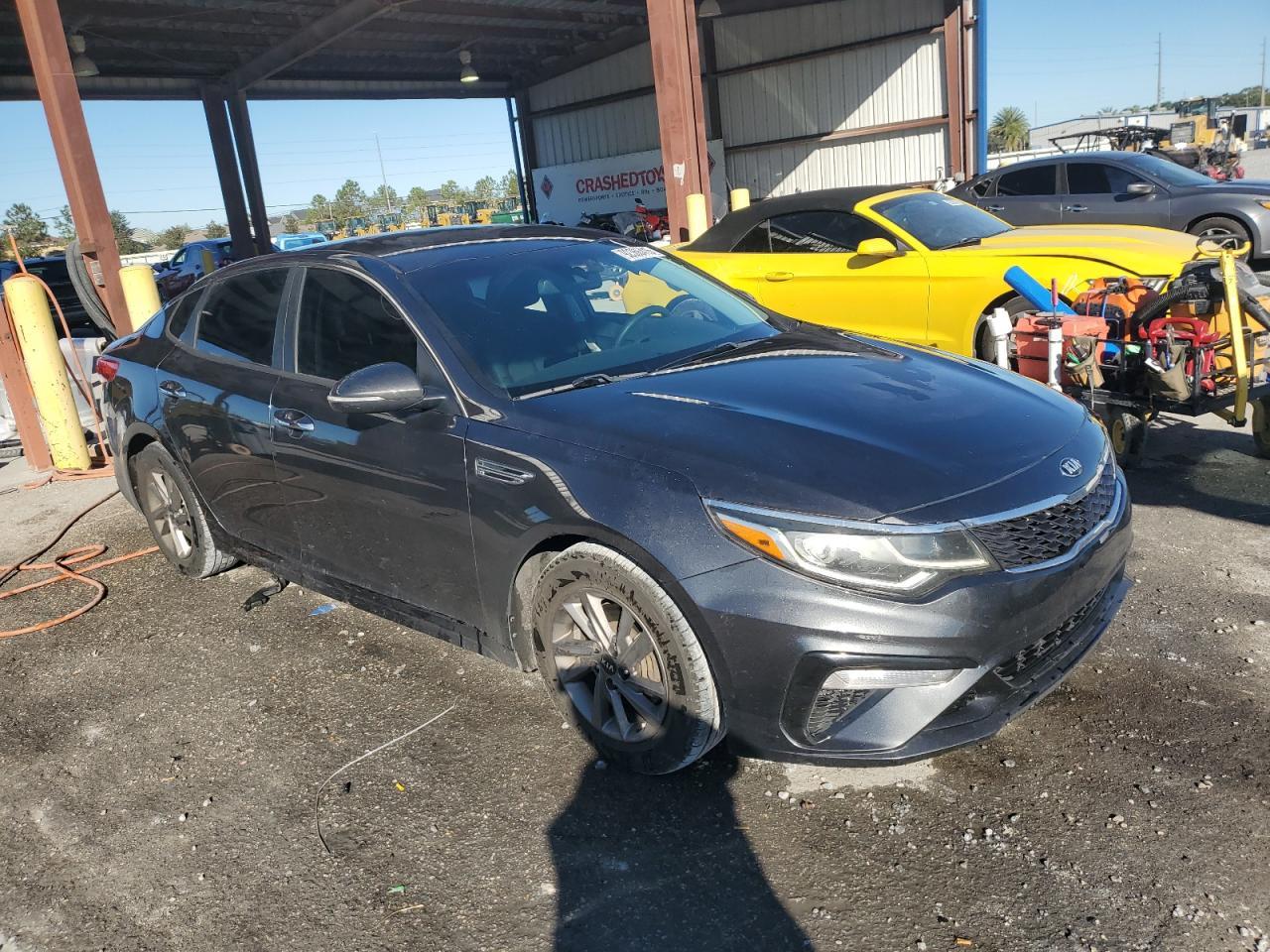 2020 KIA OPTIMA