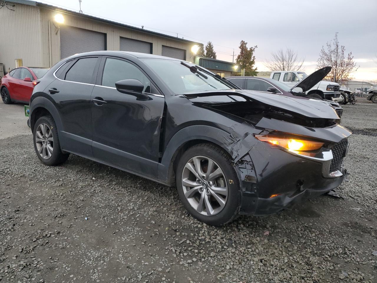 2021 MAZDA CX-30