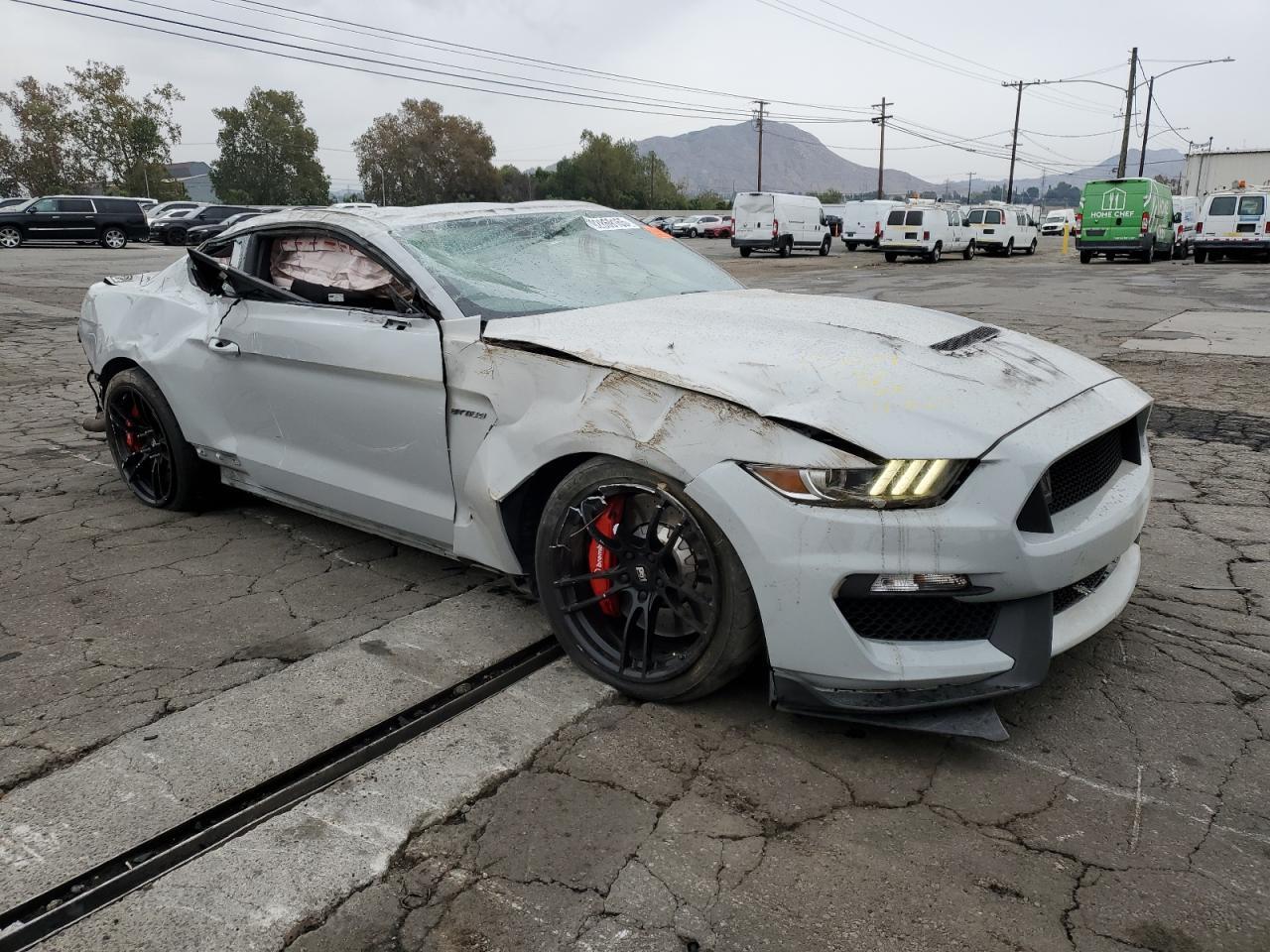 2017 FORD MUSTANG