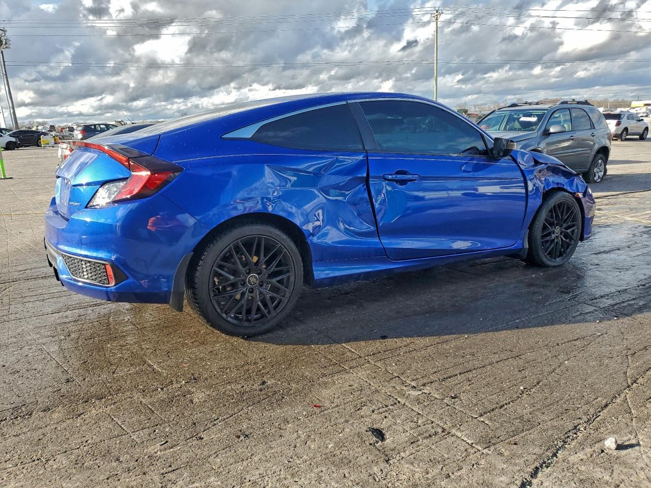 2019 HONDA CIVIC