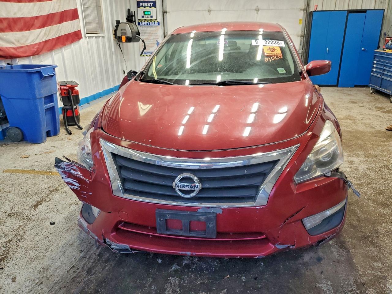 2014 NISSAN ALTIMA