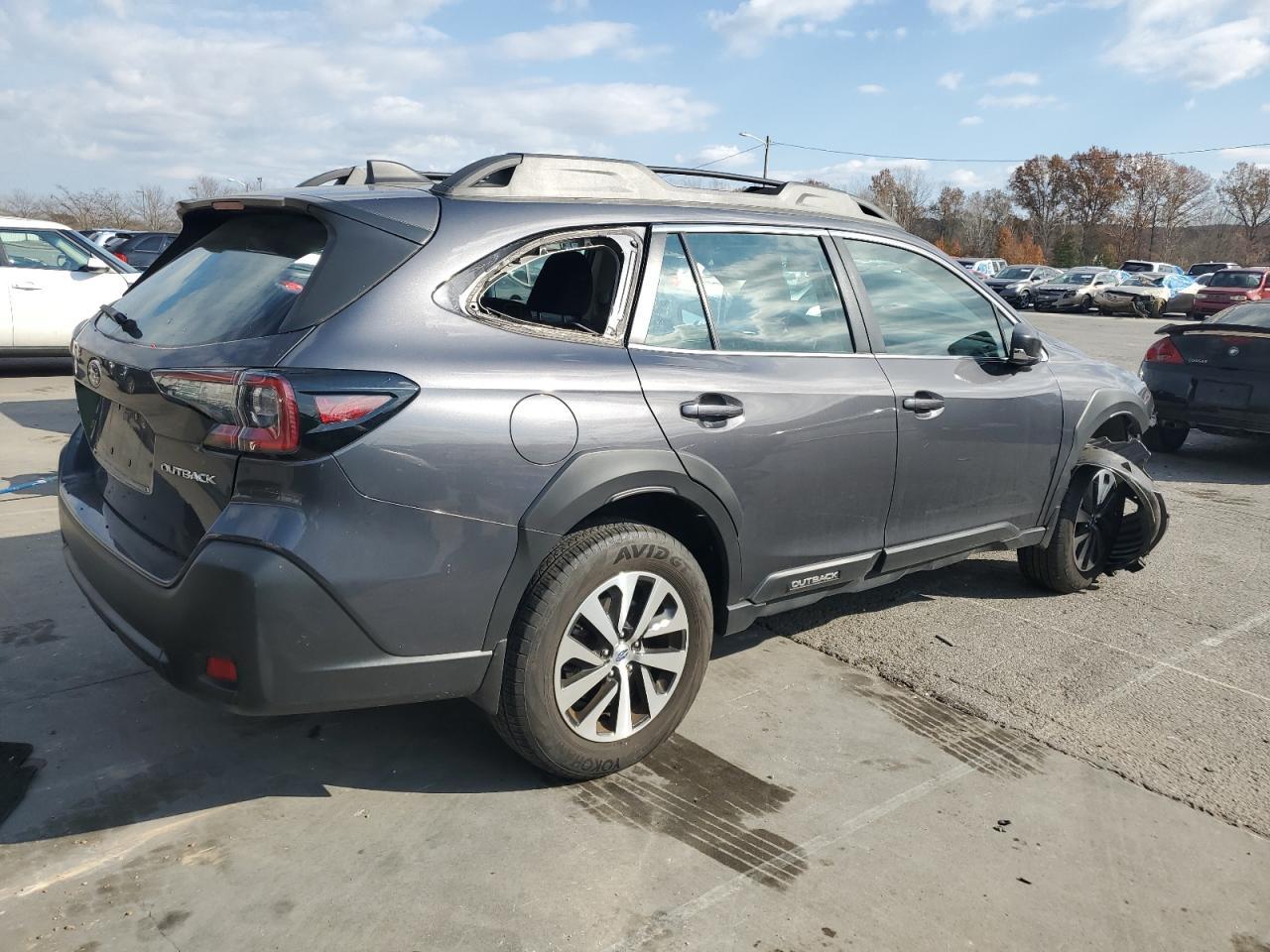 2023 SUBARU Outback
