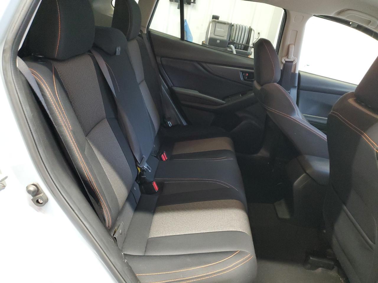 2019 SUBARU Crosstrek