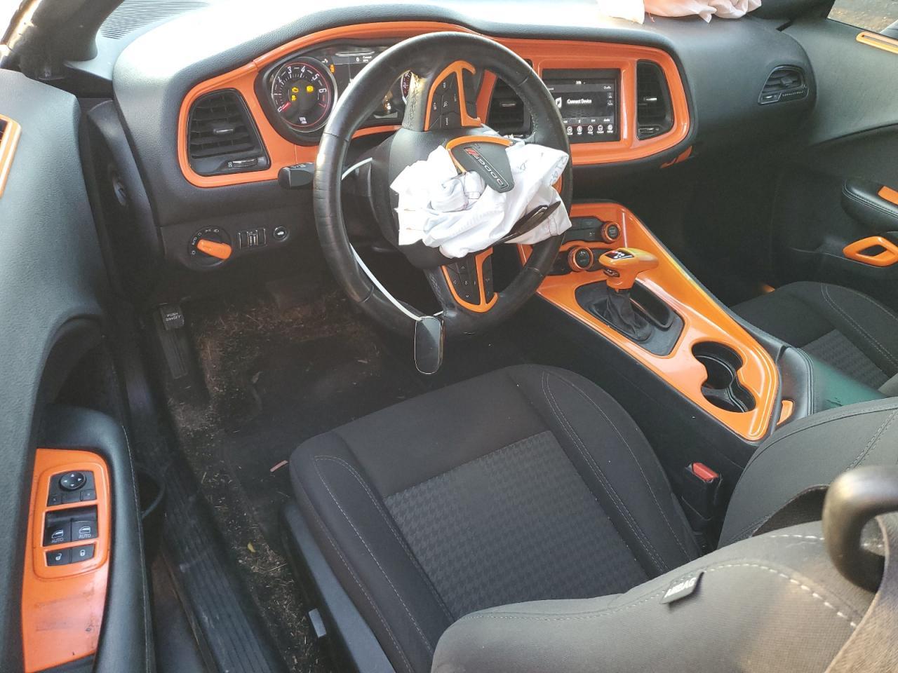 2019 DODGE Challenger