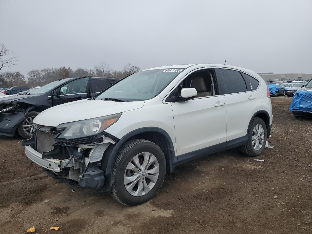 2014 HONDA CR-V