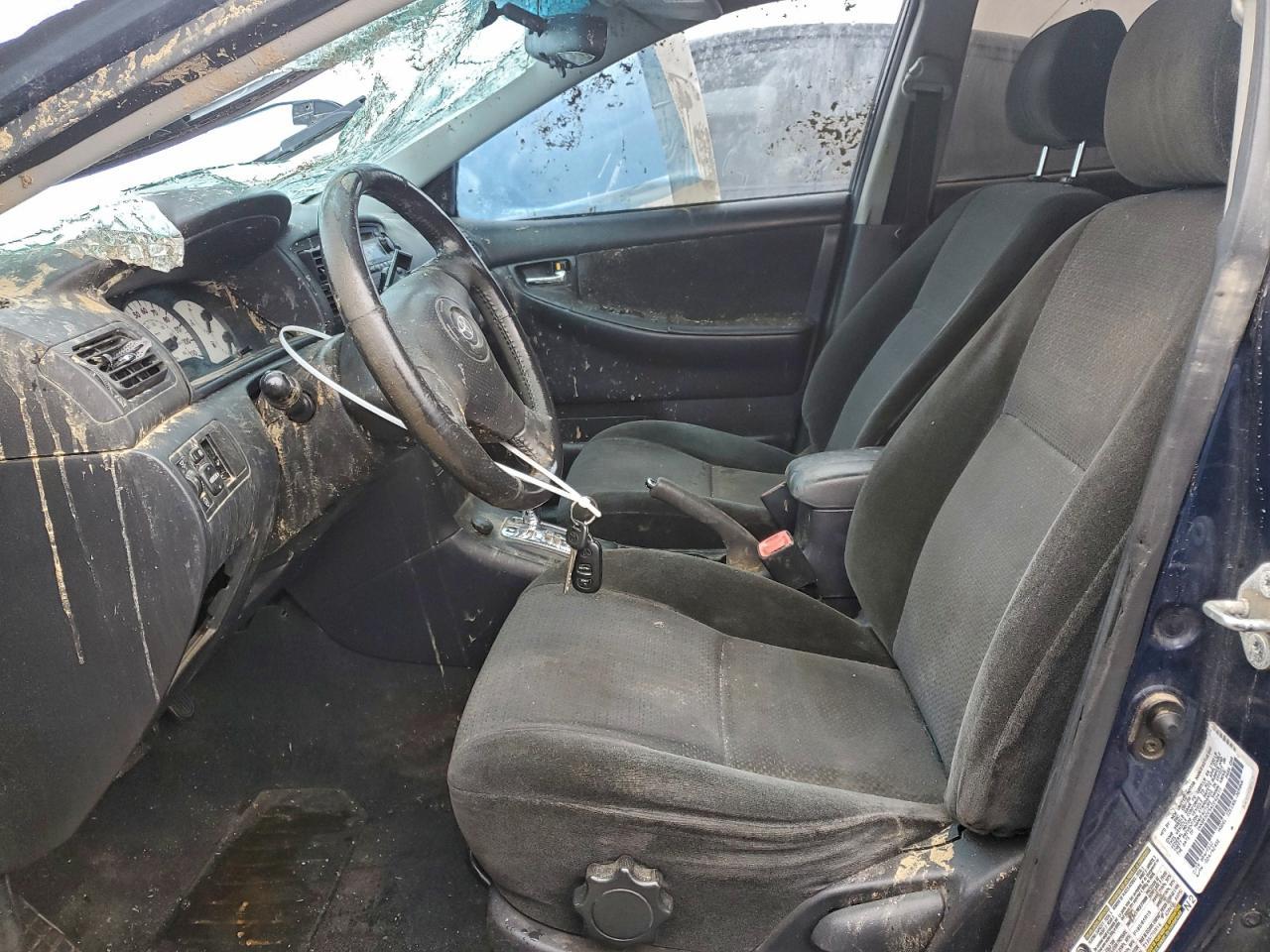2004 TOYOTA COROLLA