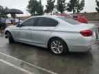 2014 BMW 5 series