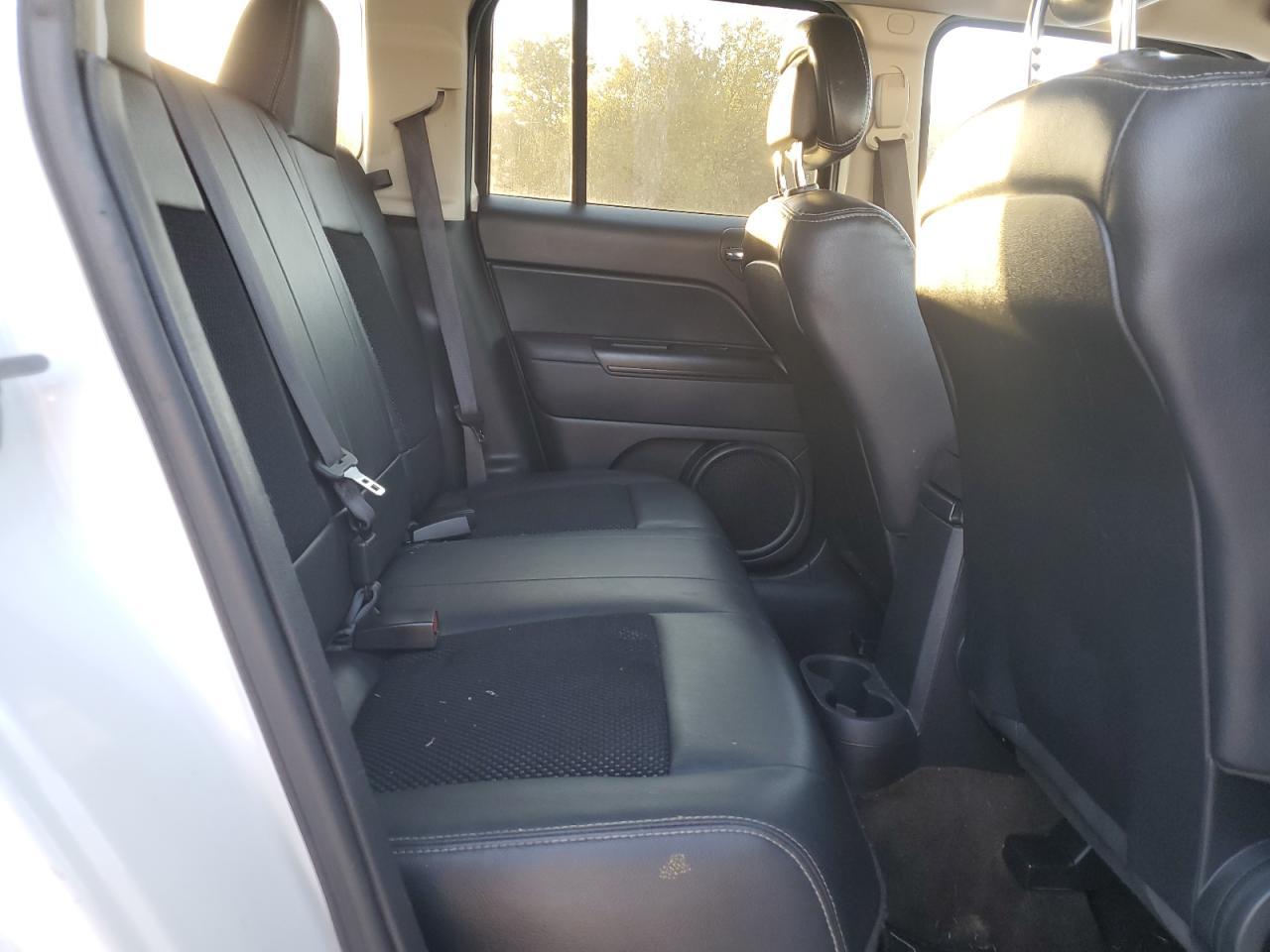2016 JEEP PATRIOT