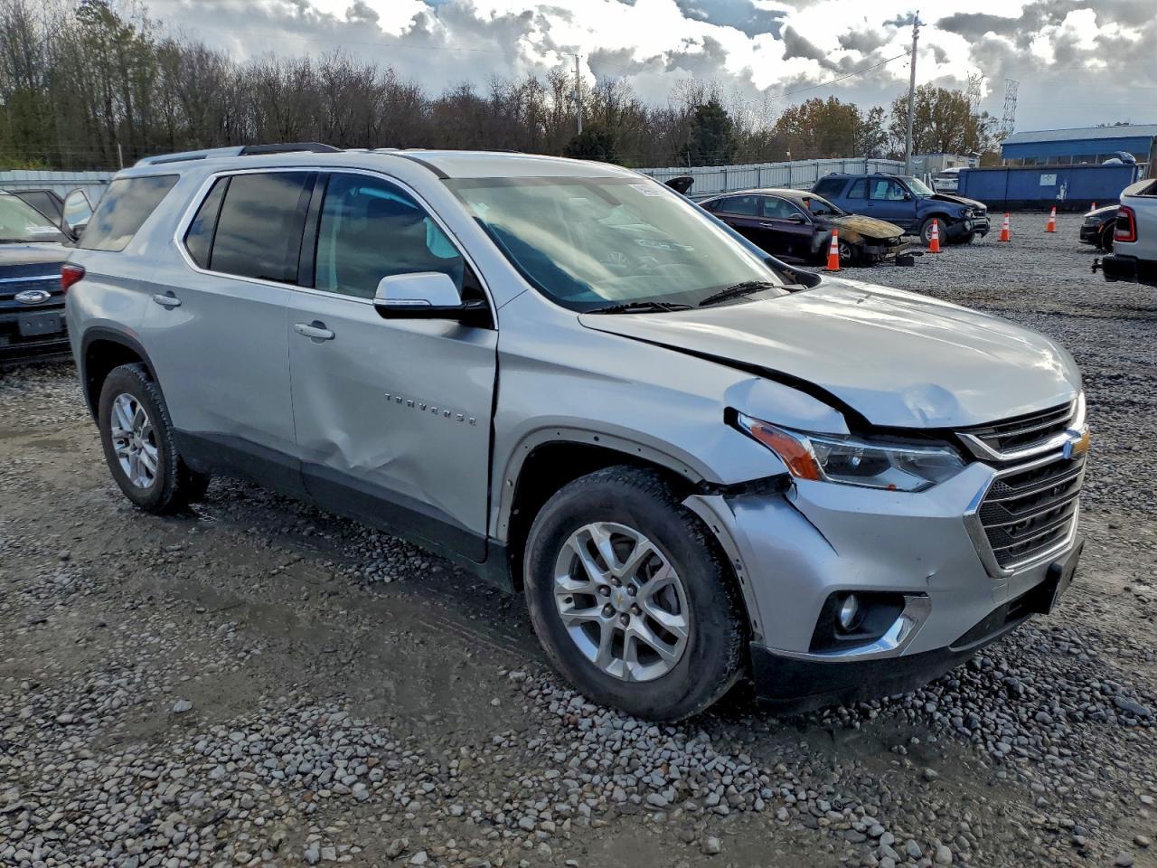 2018 CHEVROLET TRAVERSE
