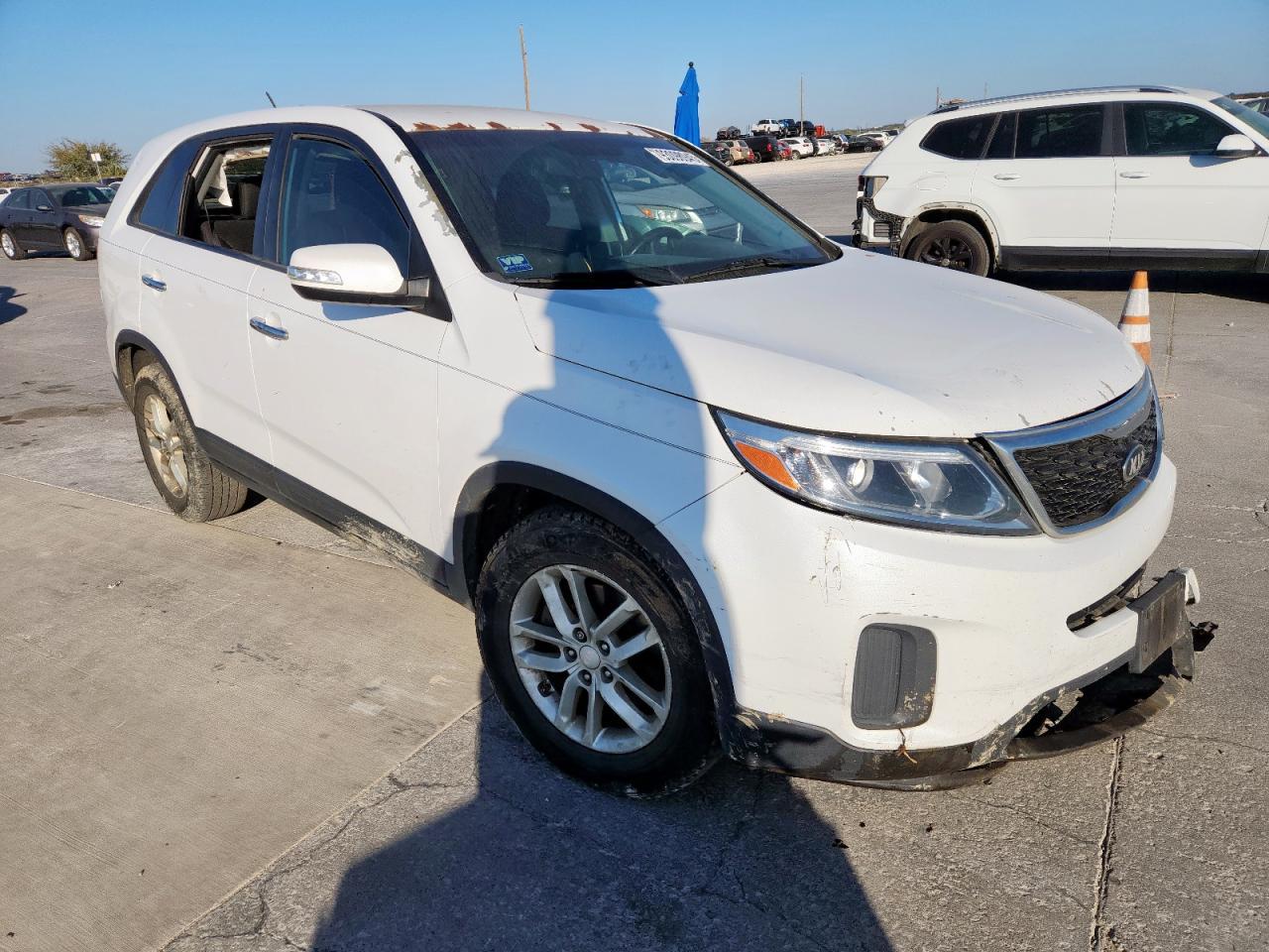 2014 KIA SORENTO