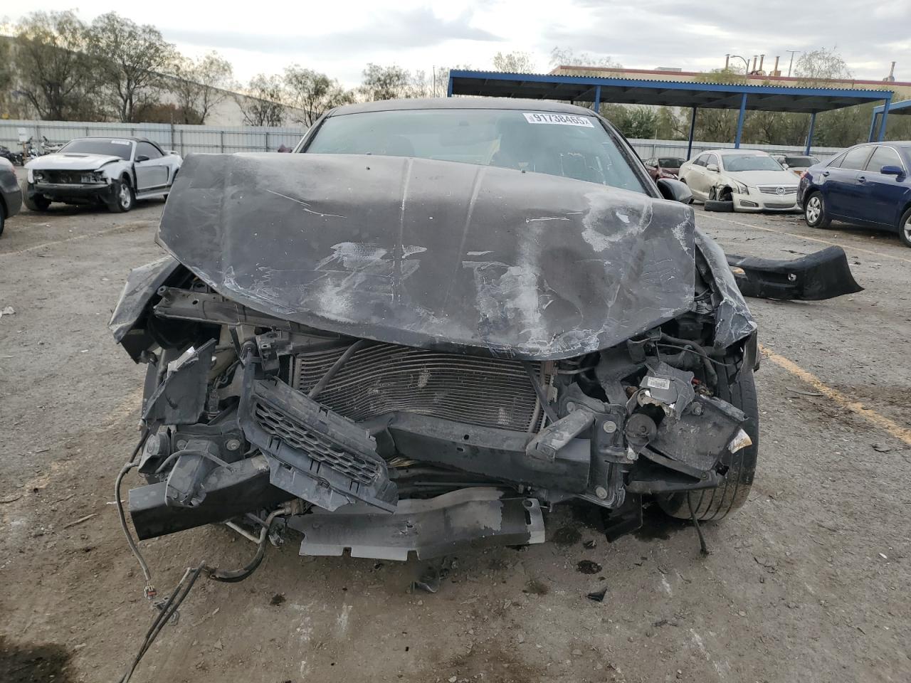 2014 DODGE Avenger