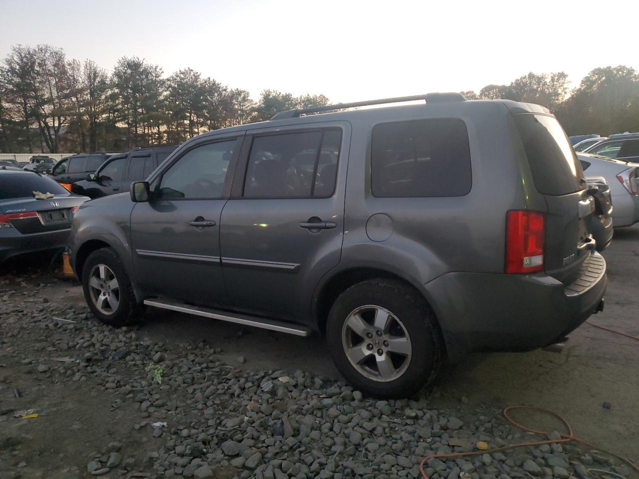 2011 HONDA PILOT
