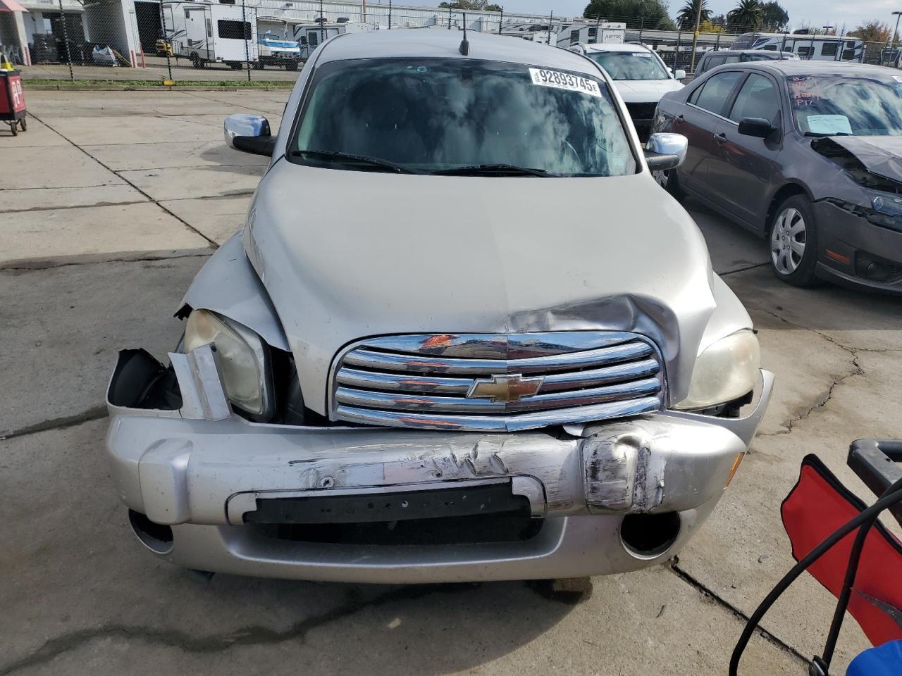 2008 CHEVROLET HHR