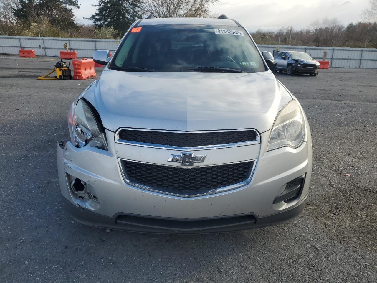 2015 CHEVROLET EQUINOX