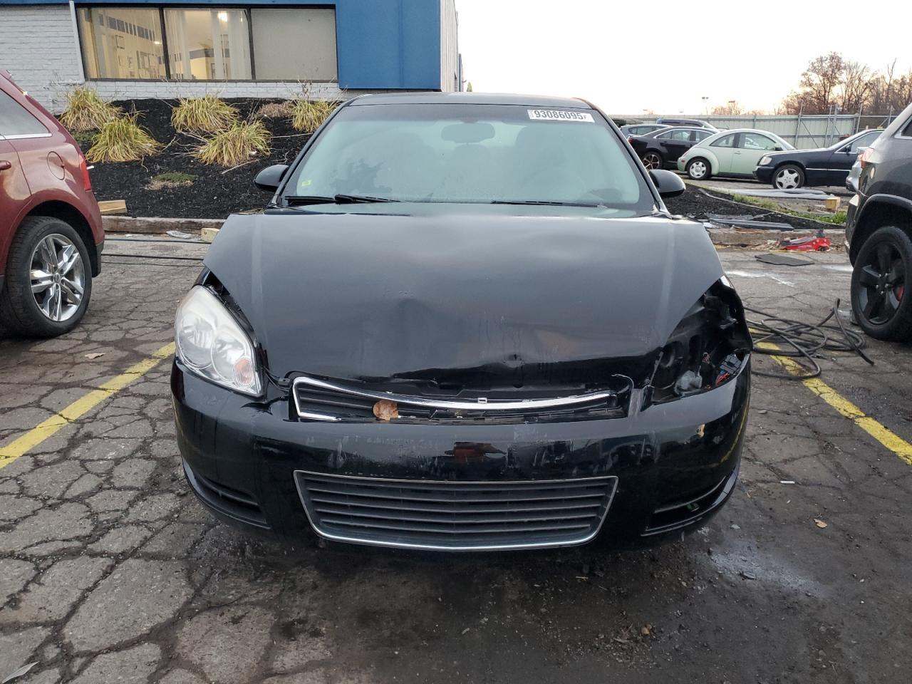 2008 CHEVROLET IMPALA