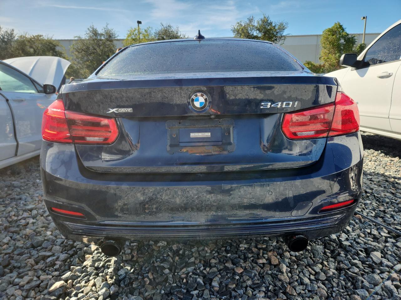 2016 BMW 3 SERIES