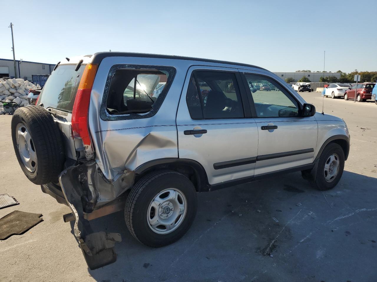 2004 HONDA CR-V