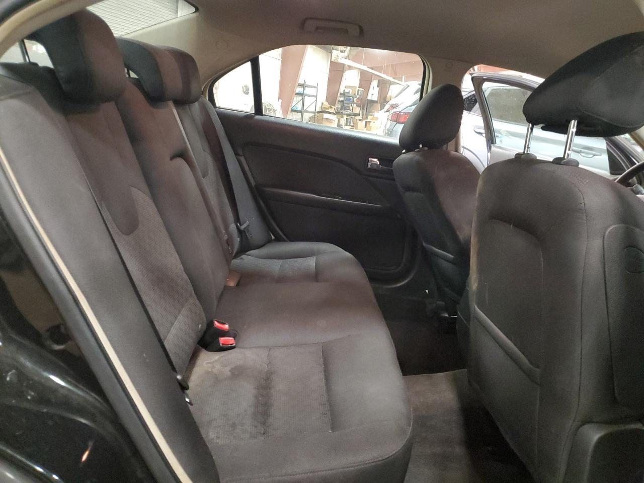 2010 FORD FUSION