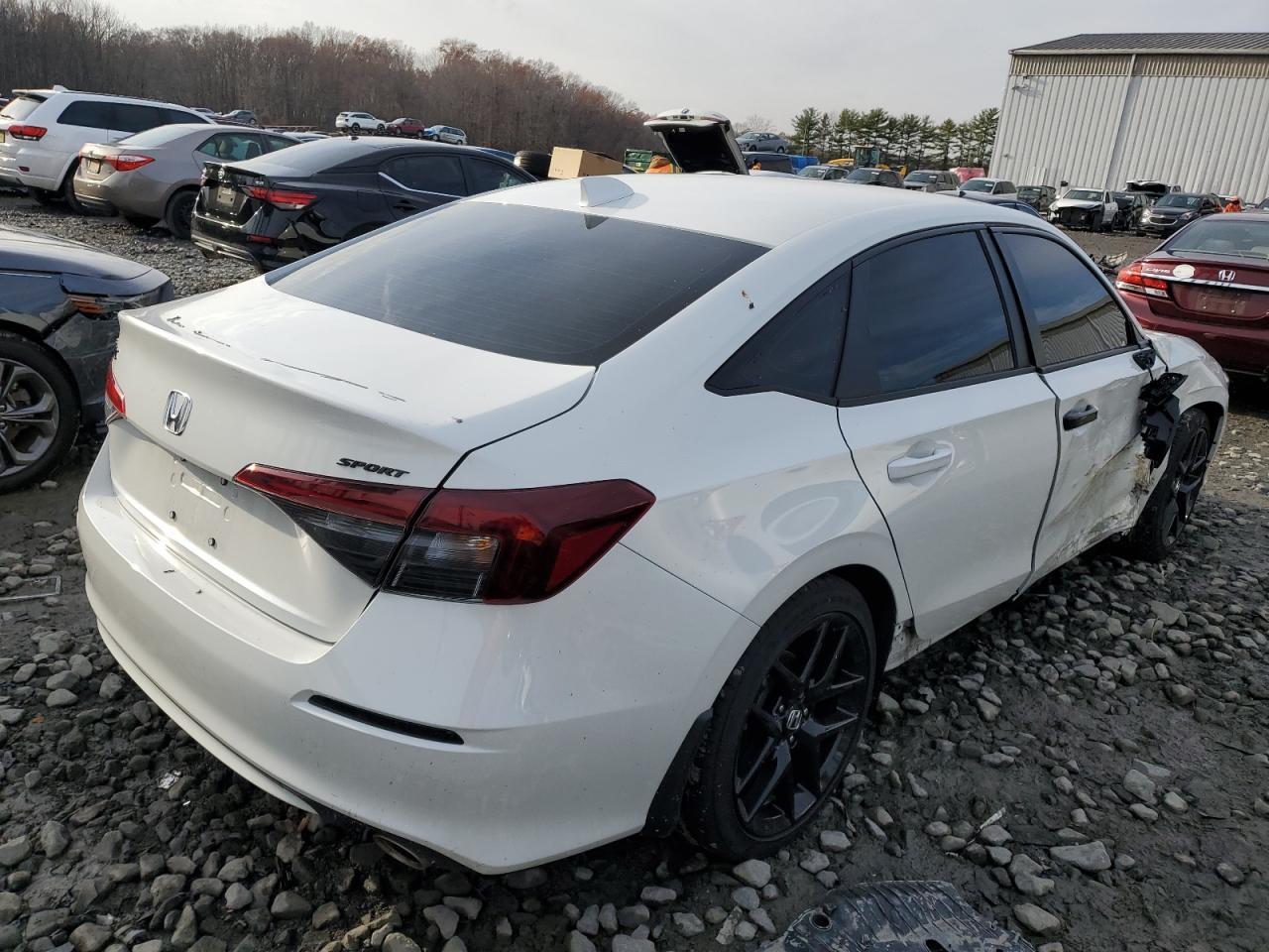 2026 HONDA CIVIC