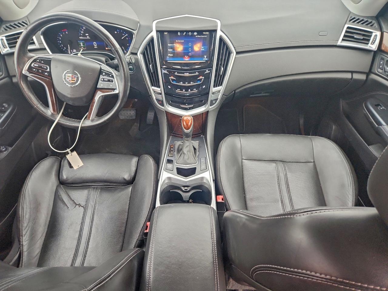 2015 CADILLAC SRX