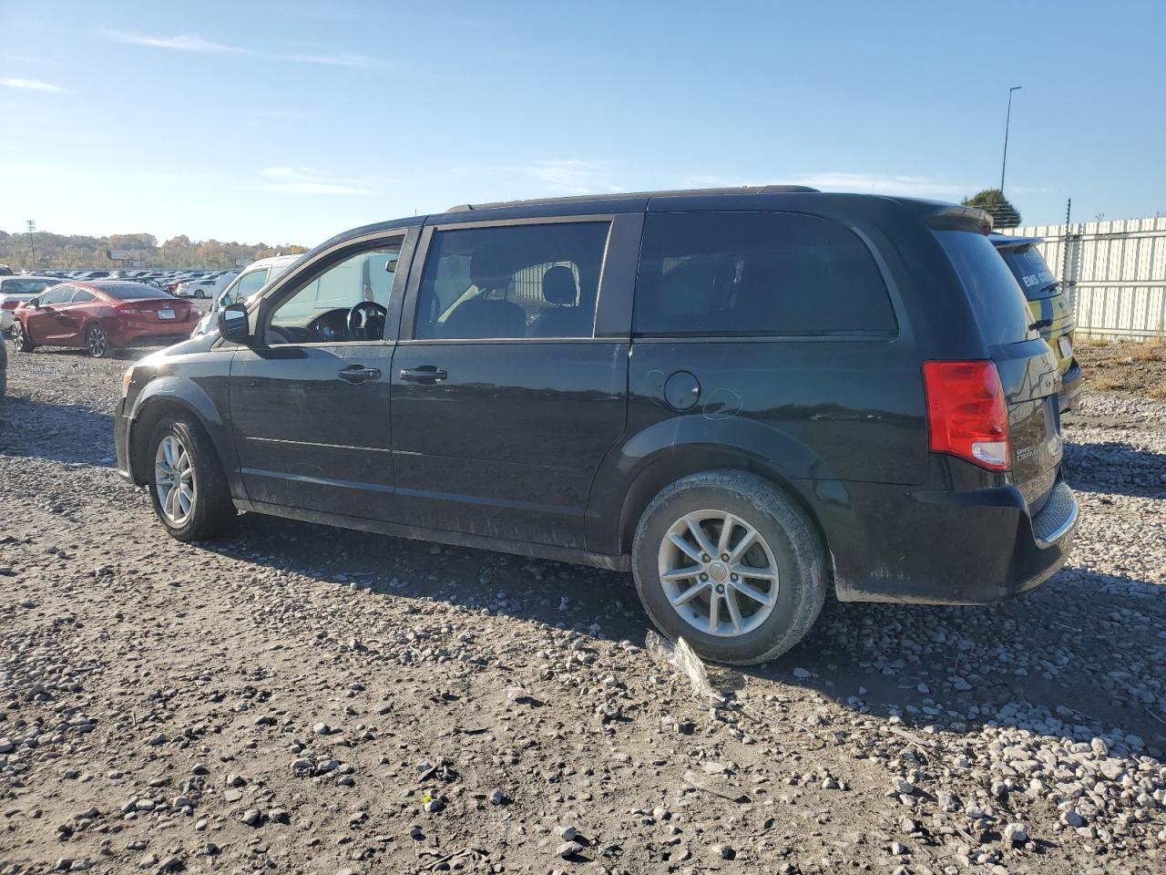 2016 DODGE GRAND CARAVAN