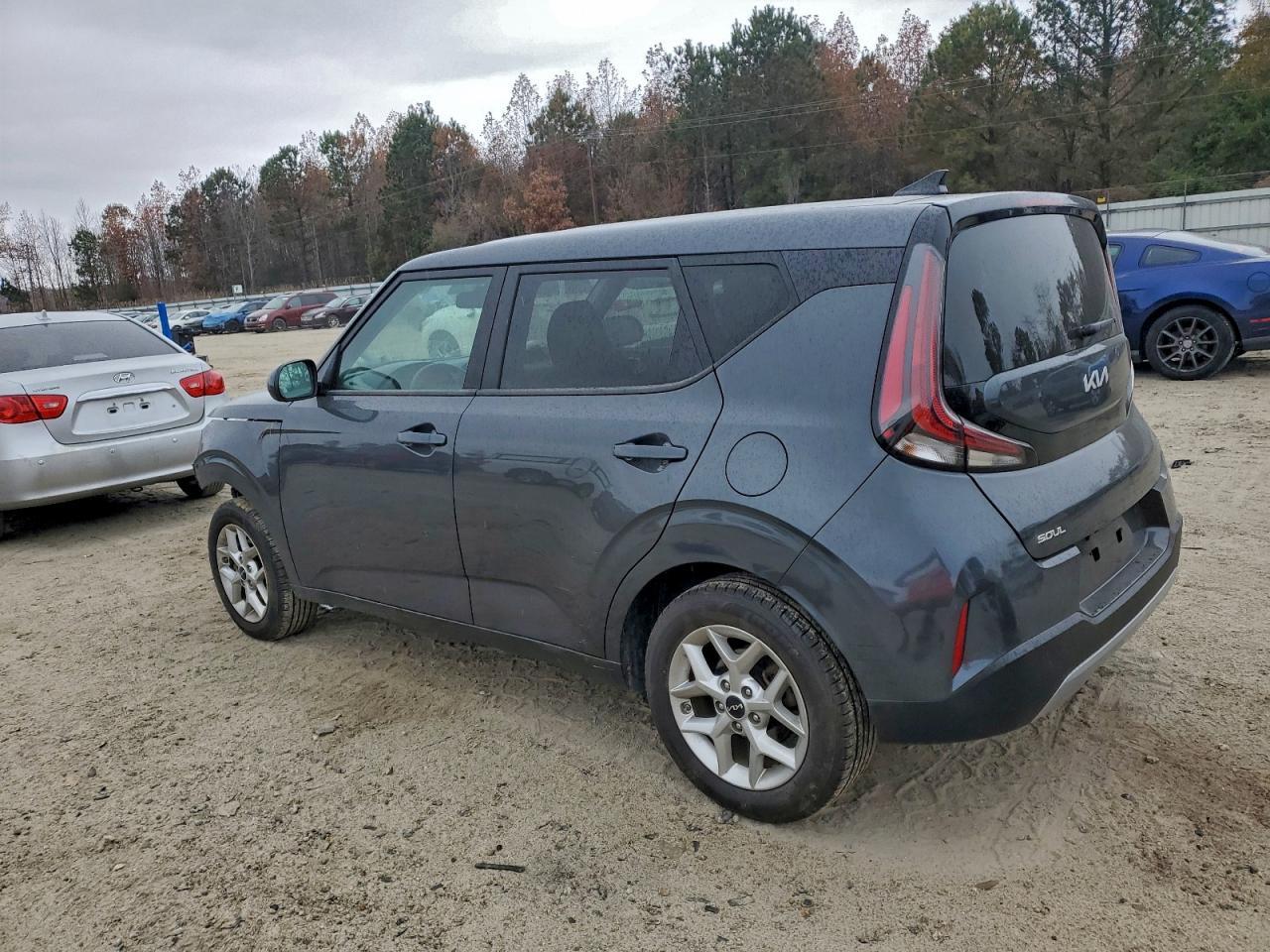 2023 KIA SOUL