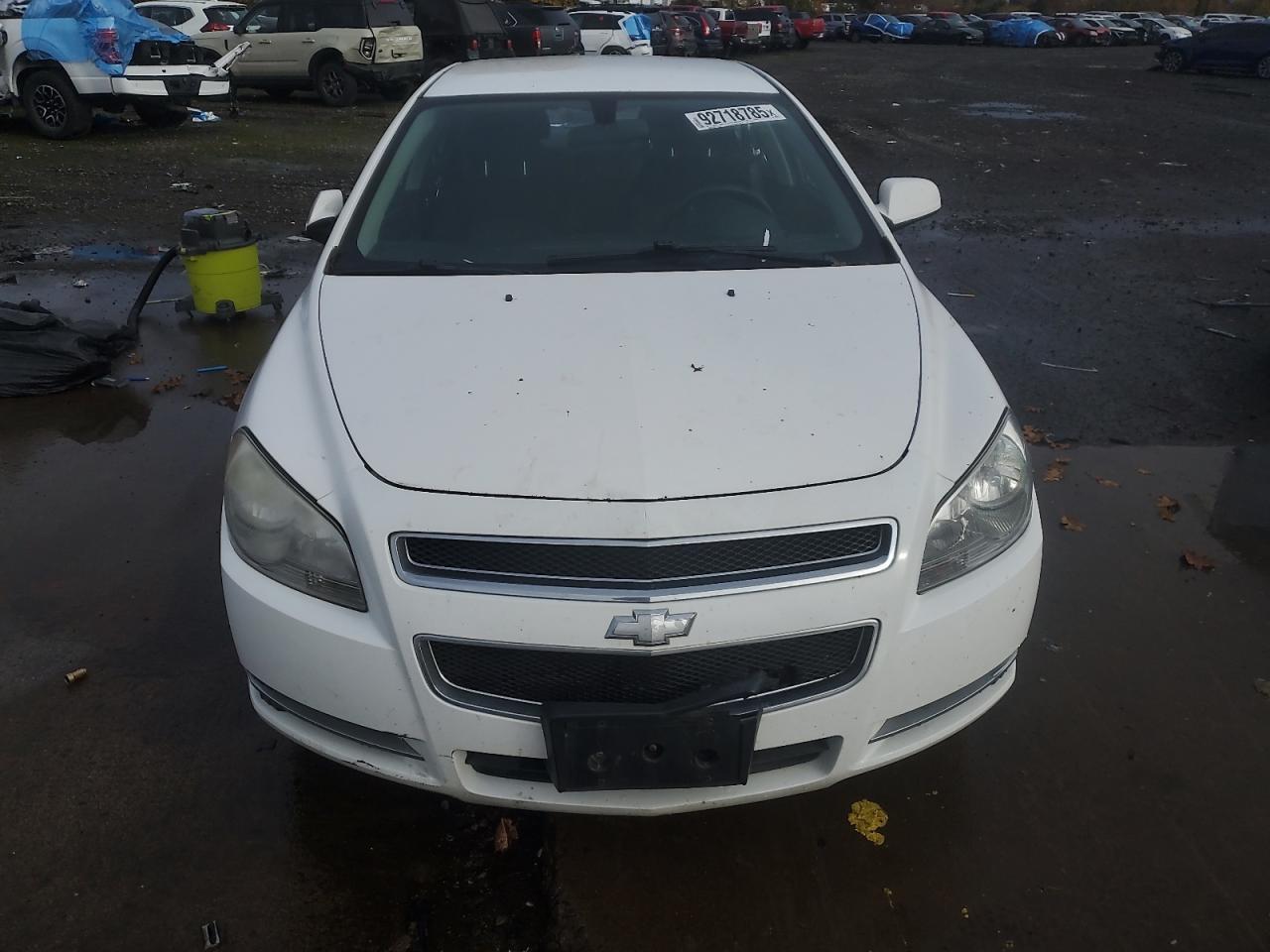 2012 CHEVROLET MALIBU
