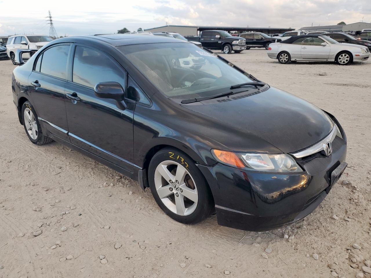 2007 HONDA CIVIC