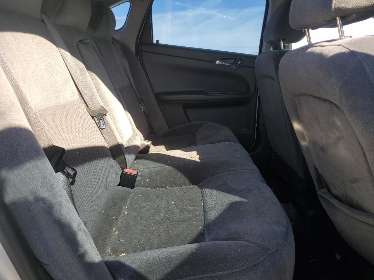 2009 CHEVROLET IMPALA