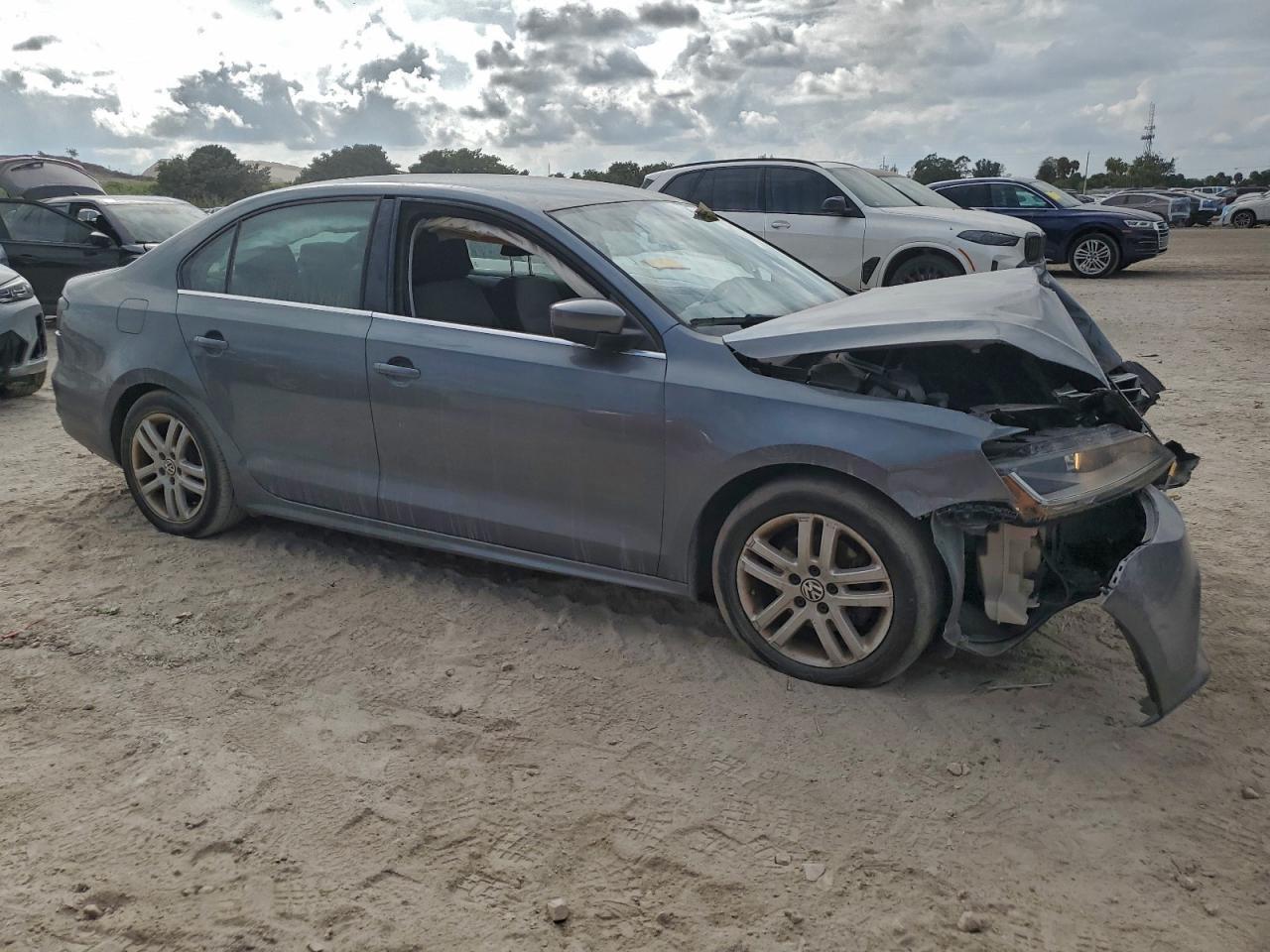 2017 VOLKSWAGEN JETTA