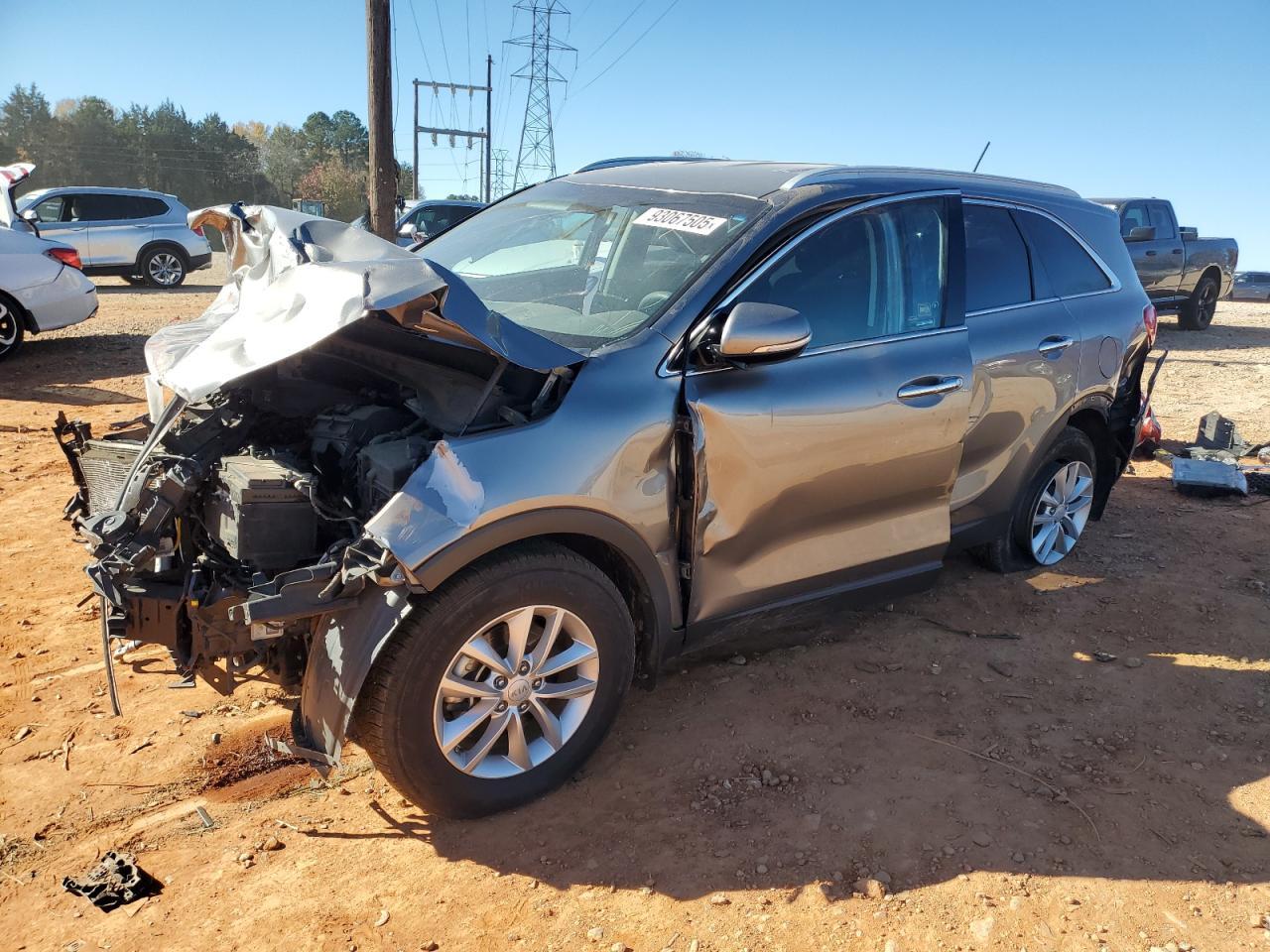 2016 KIA SORENTO