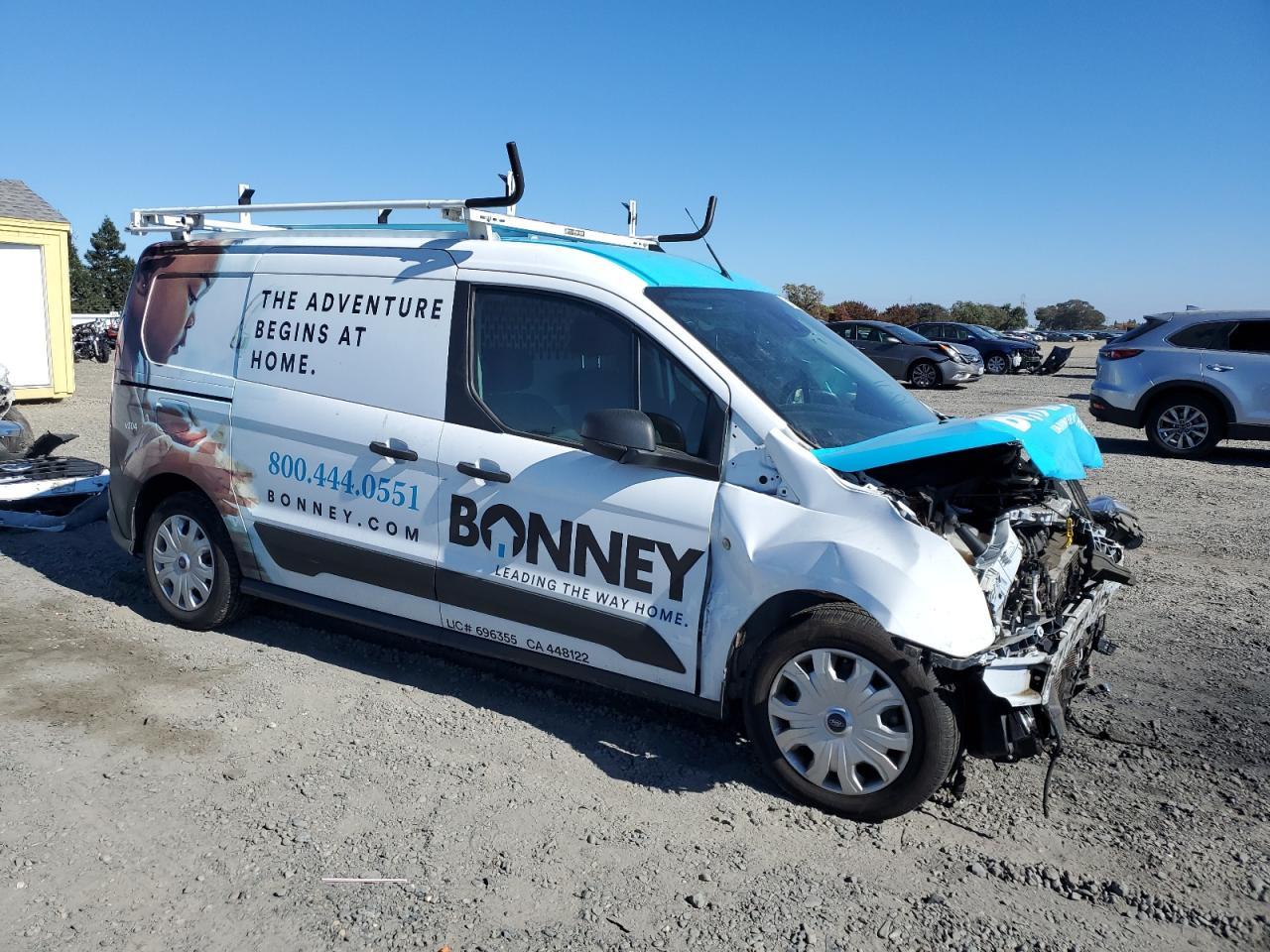 2021 FORD TRANSIT CONNECT