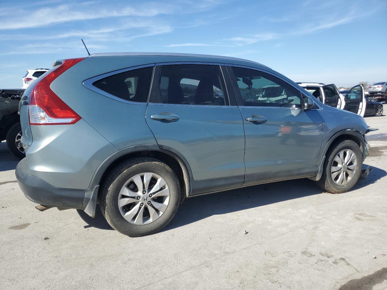 2012 HONDA CR-V