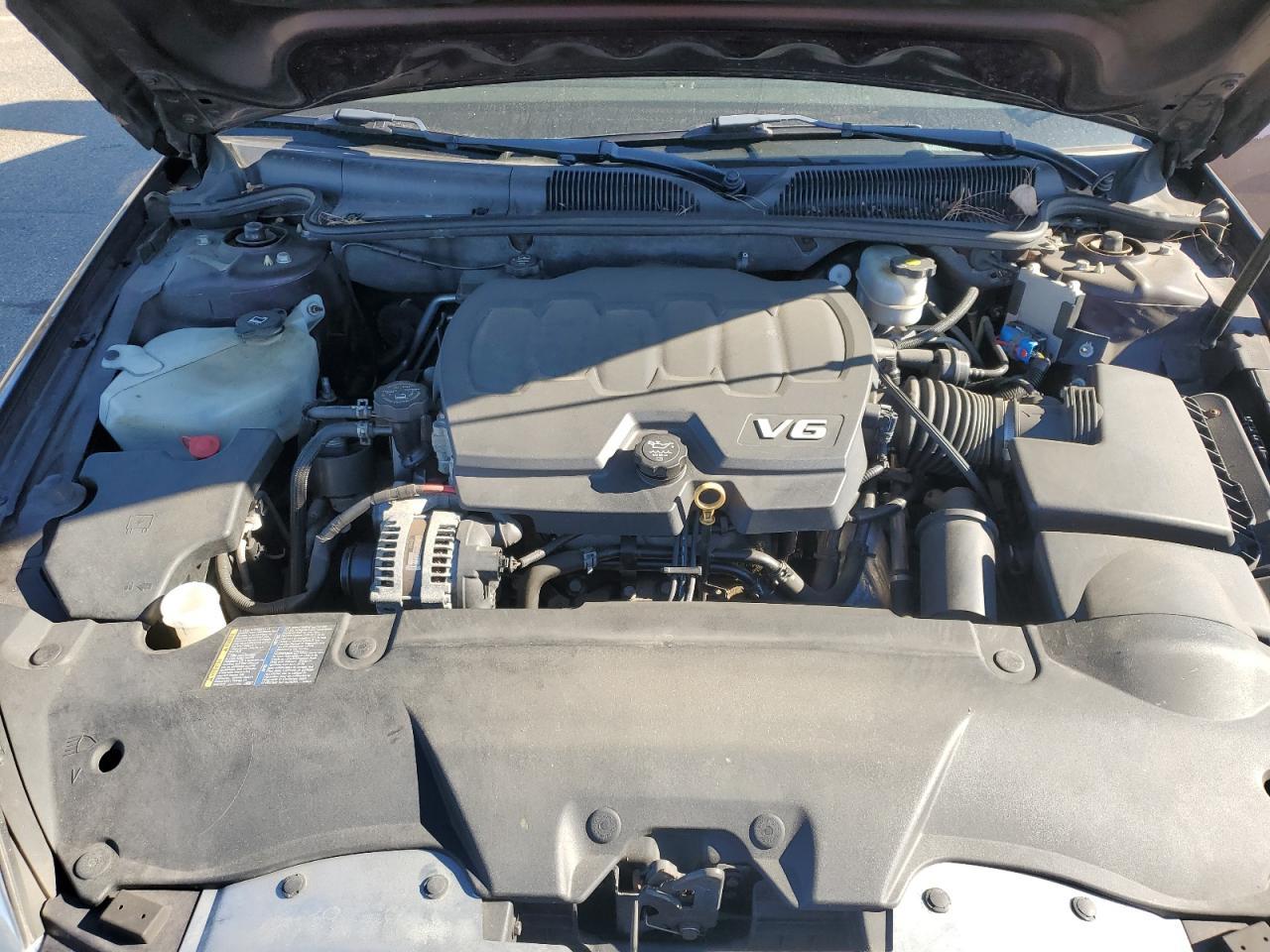 2009 BUICK Lucerne