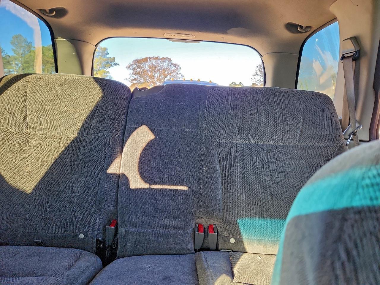 2004 CHEVROLET Trailblazer