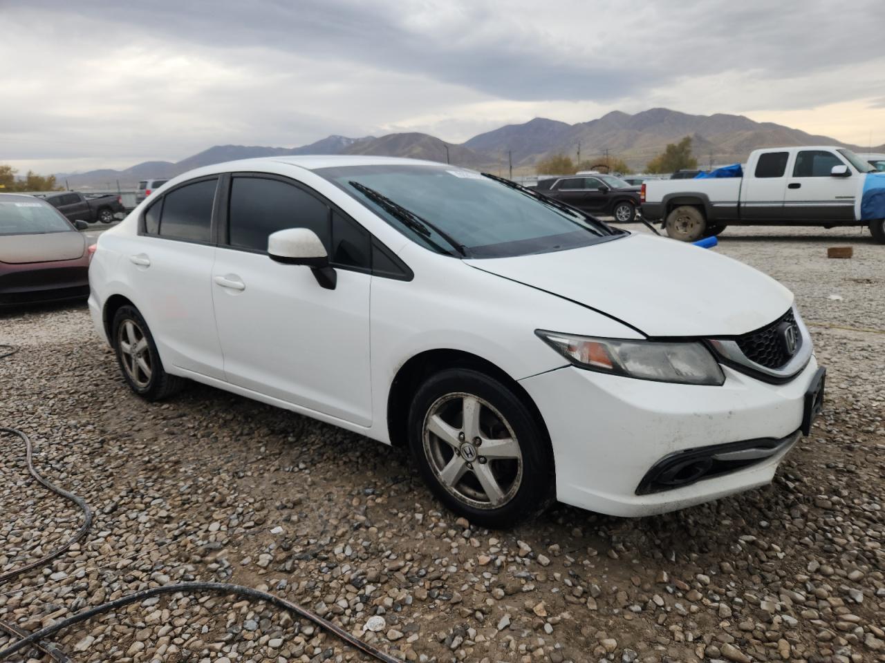 2013 HONDA CIVIC