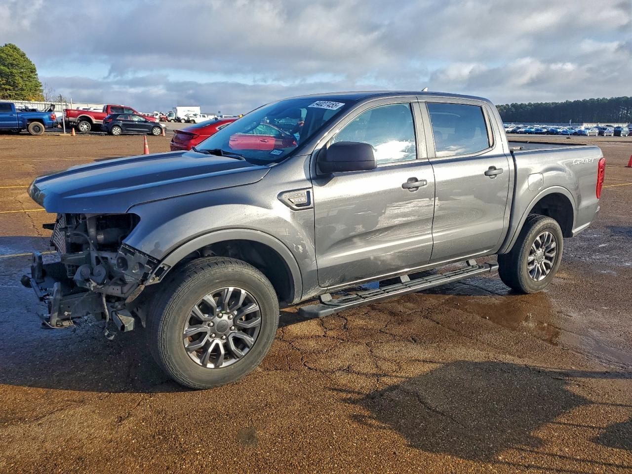 2020 FORD RANGER