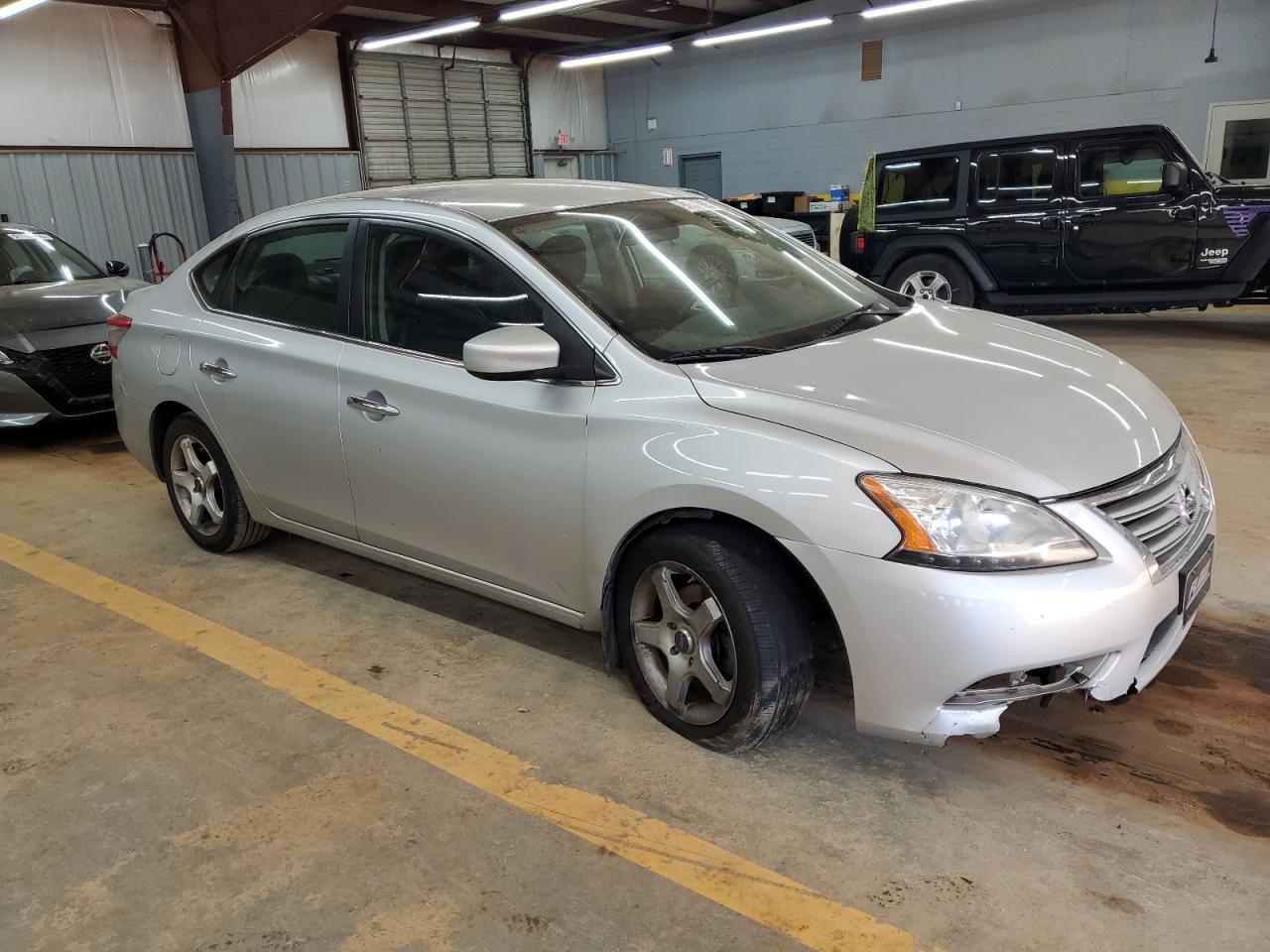 2014 NISSAN SENTRA