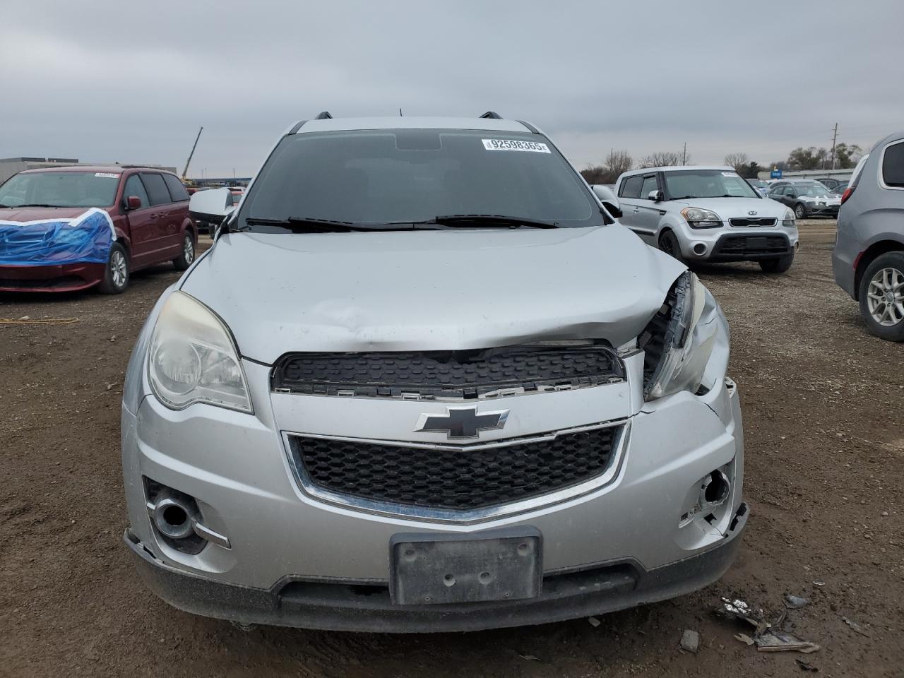 2014 CHEVROLET EQUINOX