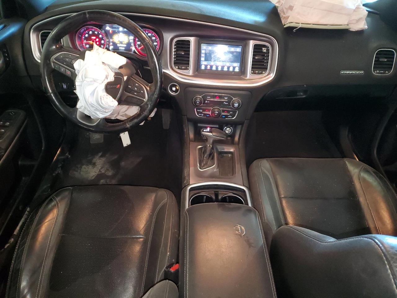 2019 DODGE CHARGER