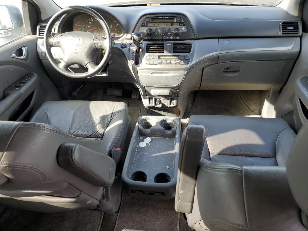 2007 HONDA ODYSSEY
