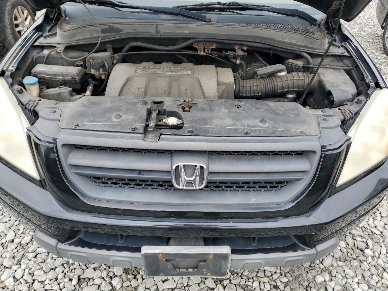 2005 HONDA PILOT