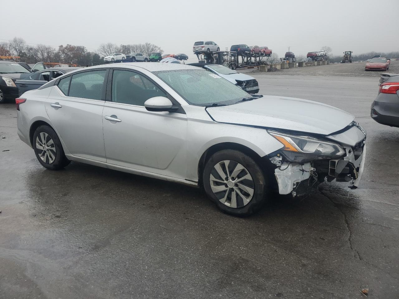 2020 NISSAN ALTIMA