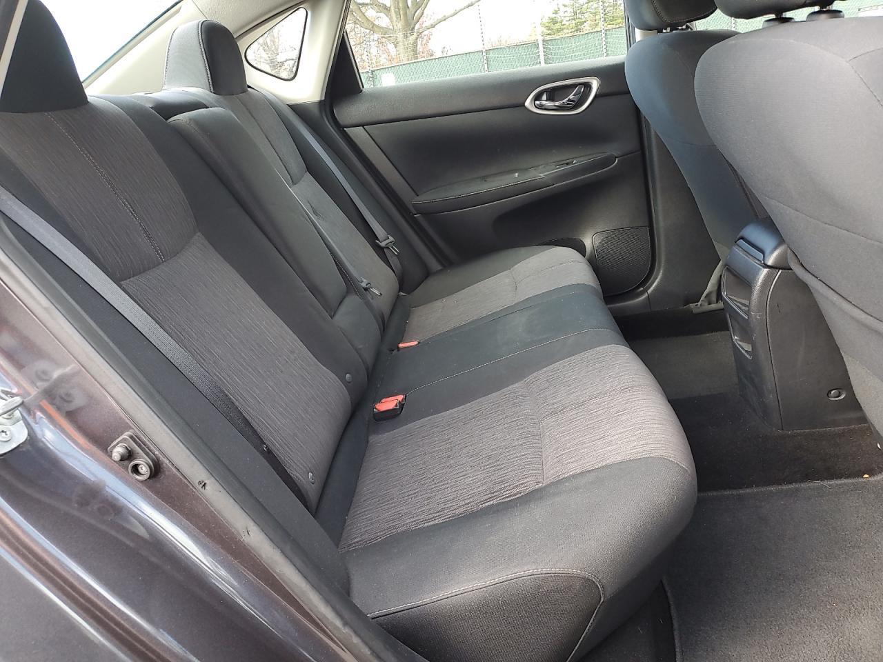 2015 NISSAN SENTRA