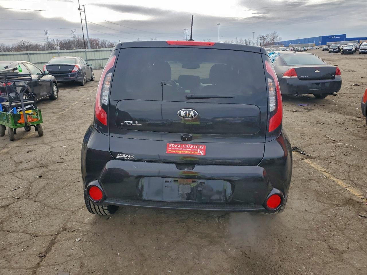 2015 KIA SOUL