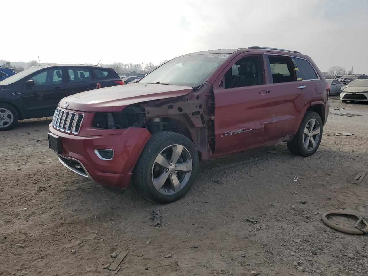 2014 JEEP Grand Cherokee