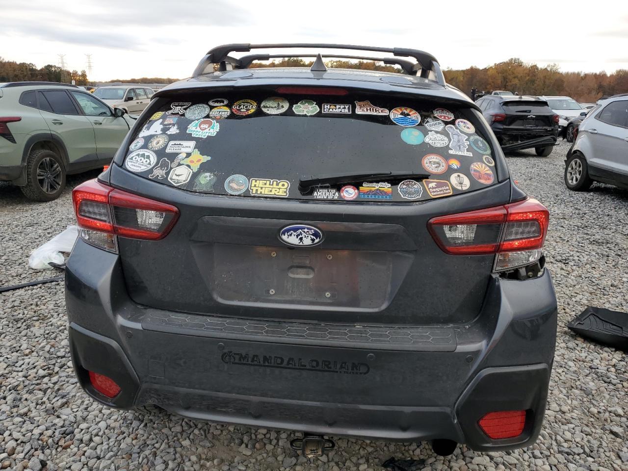 2021 SUBARU Crosstrek