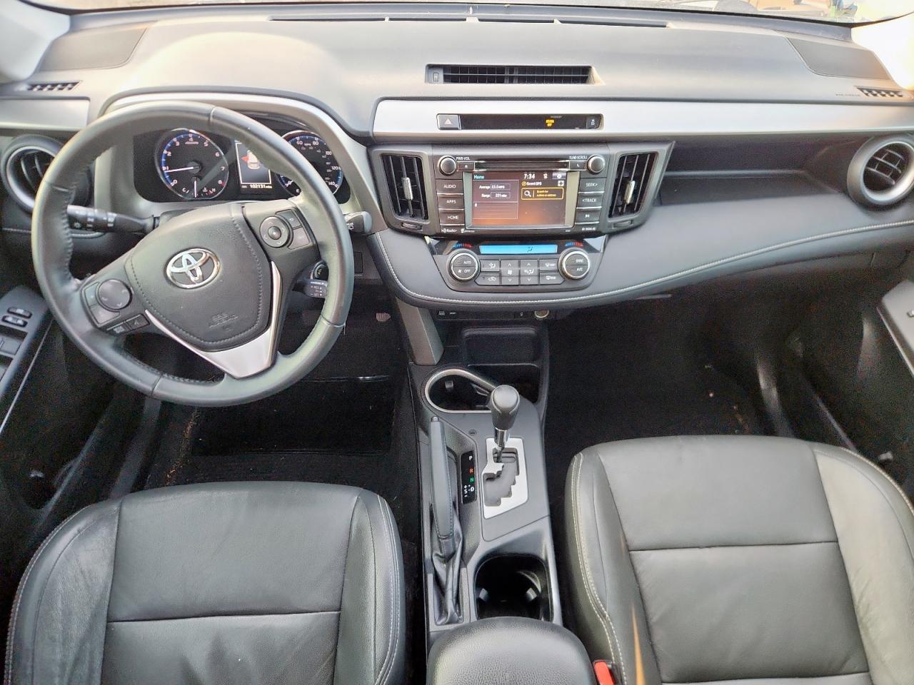 2016 TOYOTA RAV4