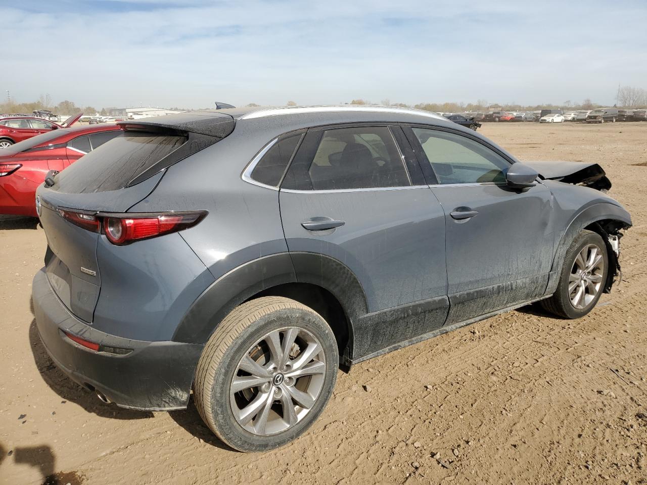 2020 MAZDA CX-30