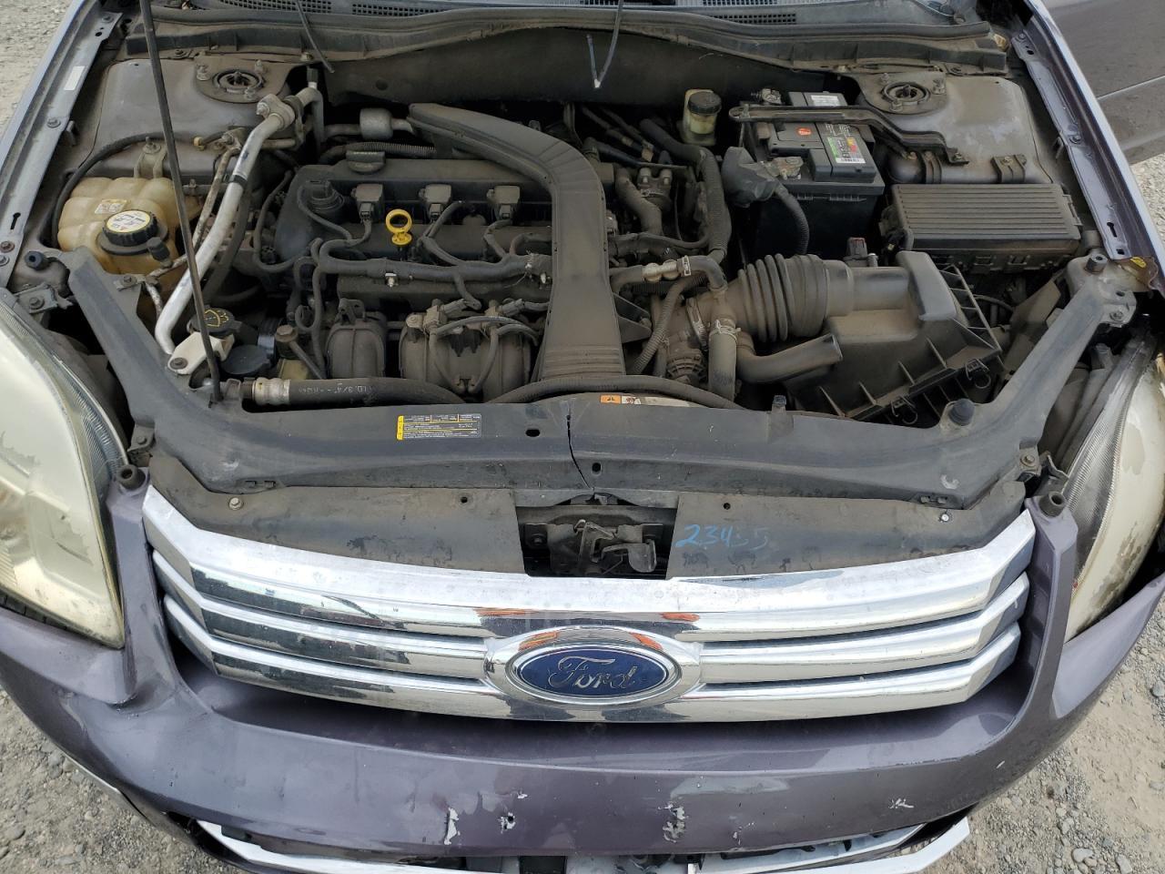 2006 FORD FUSION